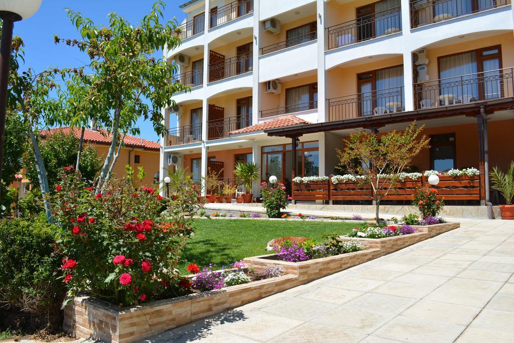 Hotel Genada Sweti Wlas Exterior foto