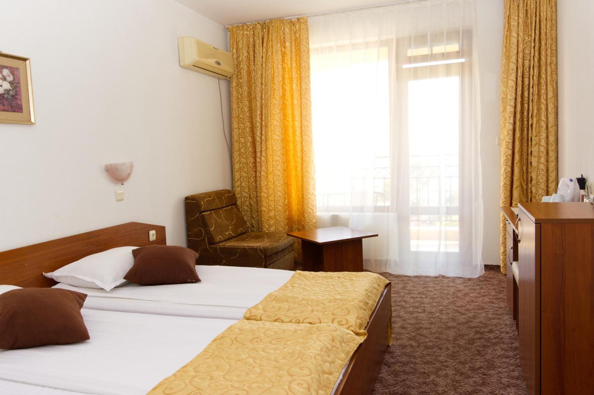 Hotel Genada Sweti Wlas Exterior foto