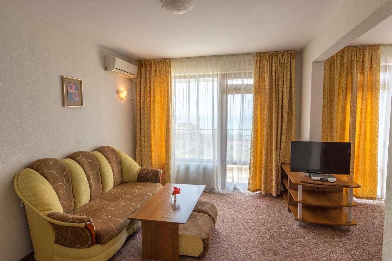 Hotel Genada Sweti Wlas Exterior foto